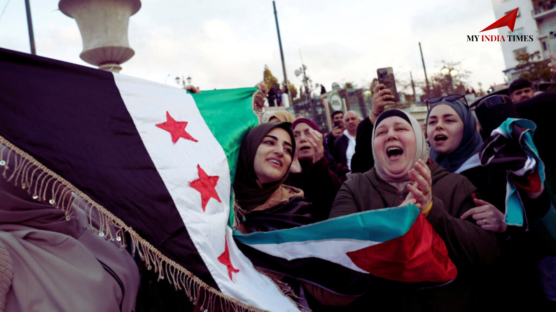 World Reacts to Assad's Fall: A New Chapter for Syria Filled with Hope and Uncertainty